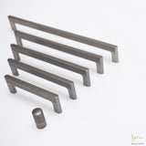 ZHI - GUN METAL / GM07