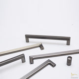 ZHI - GUN METAL / GM07