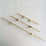 BRASS PULL BAR G03