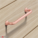 H1715 CABINET HANDLE - MATT BLACK