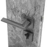 AK MORTISE DOOR LOCK SET - DS120