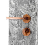 AK MORTISE DOOR LOCK SET - DS130