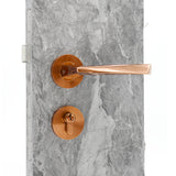 AK MORTISE DOOR LOCK SET - DS130