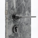 AK MORTISE DOOR LOCK SET - DS170