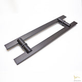 CDP CROSSBOW STAINLESS STEEL DOOR PULL