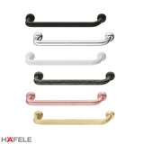 H1715 CABINET HANDLE - MATT BLACK