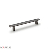 H2115 CABINET HANDLE - BLACK NICKEL BRUSHED