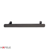 H2115 CABINET HANDLE - BLACK NICKEL BRUSHED