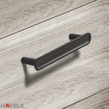 H2320 CABINET HANDLE - GRAPHITE GREY