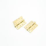 AK 4" SS304 DOOR HINGES (ALT)