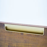RCS015 - RECESSED PULL