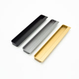 RCS015 - RECESSED PULL