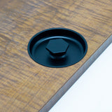 RCS016 - ROUND RECCESS PULL B01