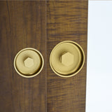 RCS016 - ROUND RECCESS PULL G03