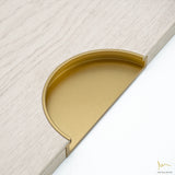 RCS020 - ROUND RECCESS PULL