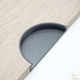 RCS020 - ROUND RECCESS PULL