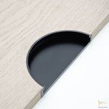 RCS020 - ROUND RECCESS PULL