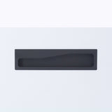 RCS002- ANGLED KNURLED RECESSED PULL B01 - UNTOLDstr