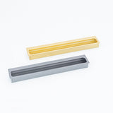 RCS004 - RECESSED PULL SL06 - UNTOLDstr