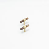 TIGER EYE - T KNOB - UNTOLDstr