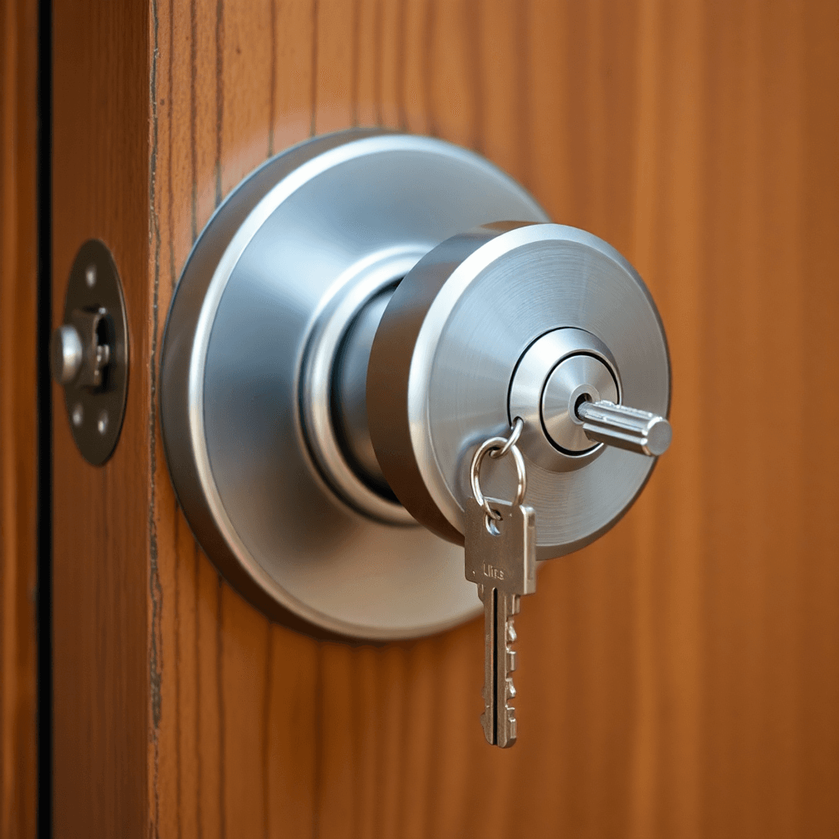 Lock Comes Out Avoid Being Locked Out: Addressing Common Door Lock Problems ...