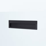 RCS001 - KNURLED RECESSED PULL B01