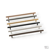 UTS KNURLED DOOR PULL L450MM - (SINGLE SIDE)