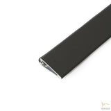 WARDROBE HANGING ROD 858 - TAUPE