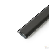 WARDROBE HANGING ROD 863 - TAUPE