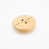 BUTTON PLUS B- BEECH