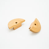 BUTTON PLUS B- BEECH