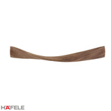 BOW WOODEN HANDLE - TWISTED