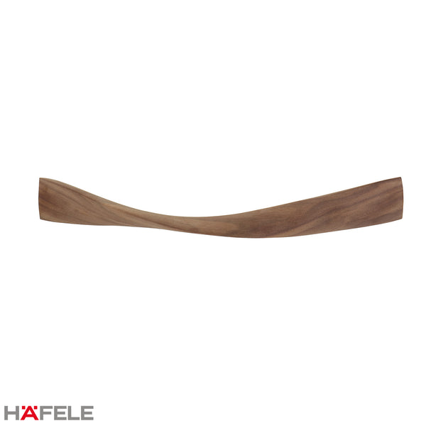 BOW WOODEN HANDLE - TWISTED