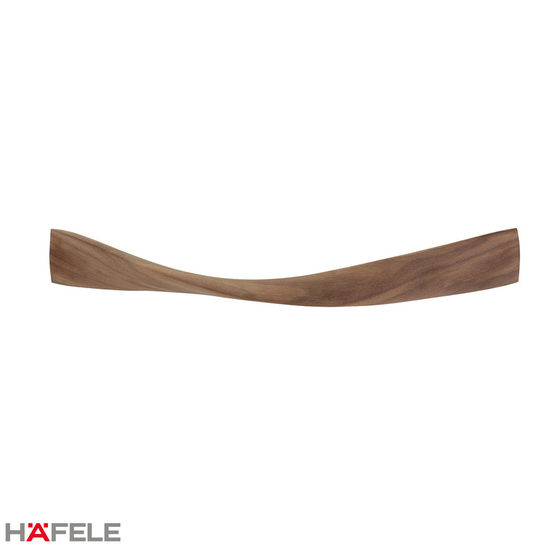 BOW WOODEN HANDLE - TWISTED