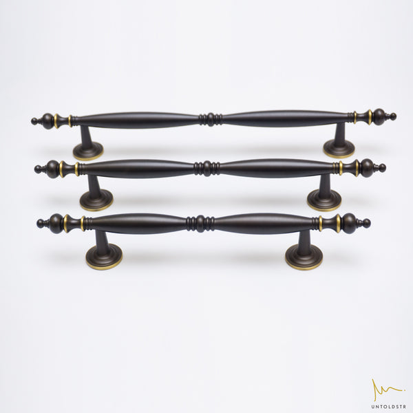 CLARA - ANTIQUE BRASS / AB02