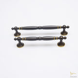 CLAUDIA - ANTIQUE BRASS / AB02