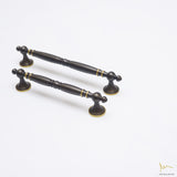 CLAUDIA - ANTIQUE BRASS / AB02