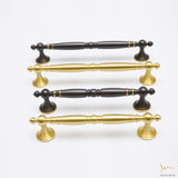 CLAUDIA - ANTIQUE BRASS / AB02