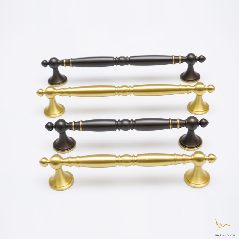 CLAUDIA - ANTIQUE BRASS / AB02