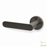 AK MORTISE DOOR LOCK SET - DS811 STAINLESS STEEL