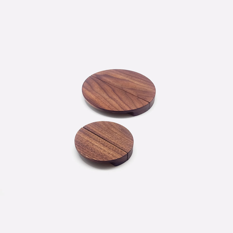 HERÀ - WALNUT M