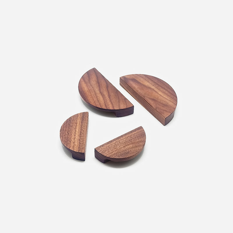 HERÀ - WALNUT M