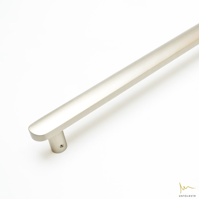 MVP2 SOLID BRASS DOOR PULL - L350MM