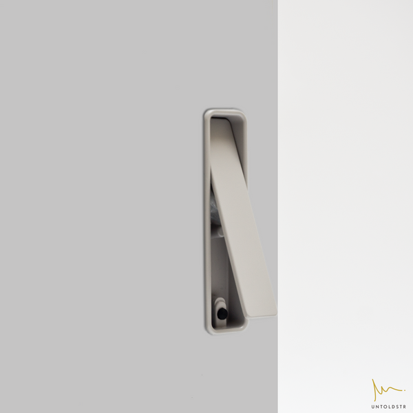 RCS021 - RECESSED PULL