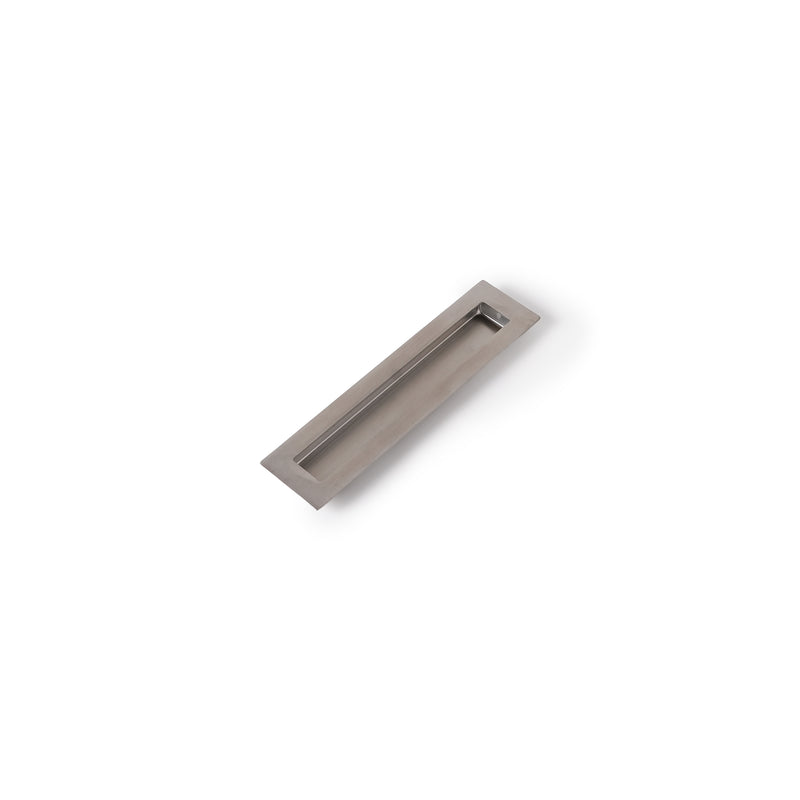 RCS025 - RECESSED PULL - L200MM / SL06