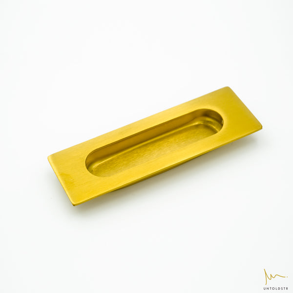 RCS023 - RECESSED PULL