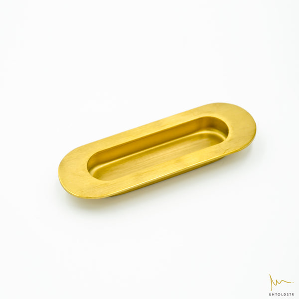 RCS022 - RECESSED PULL