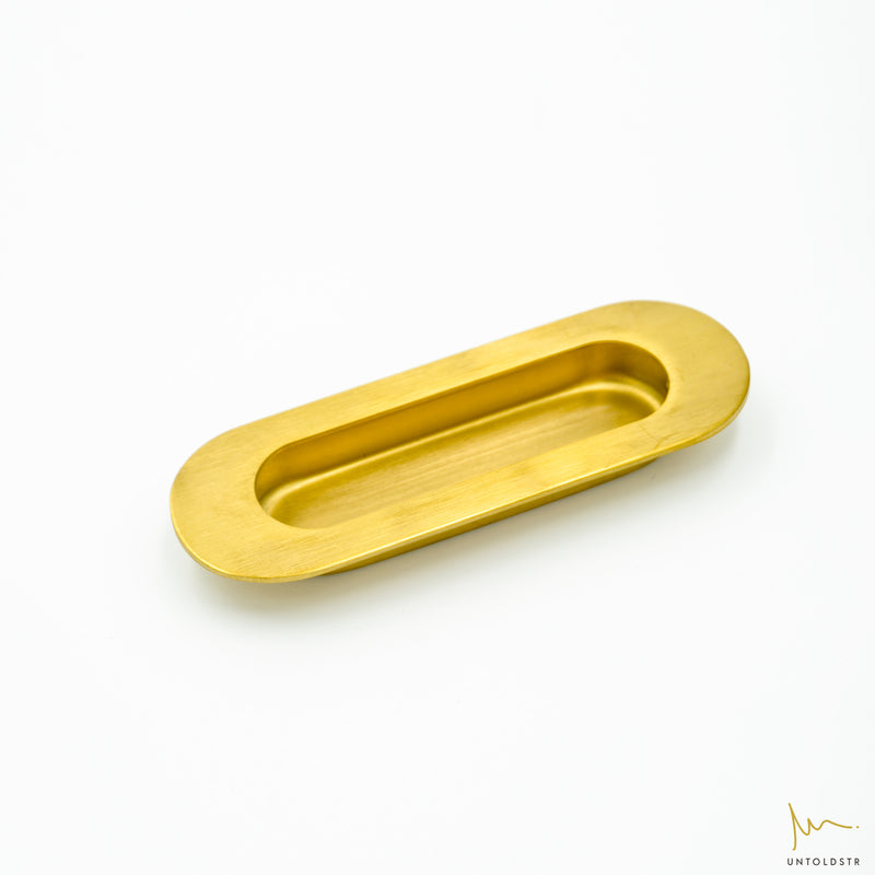 RCS022 - RECESSED PULL