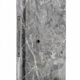 AK HIDDEN DOOR LOCK SQ02 - MATTE BLACK/B01