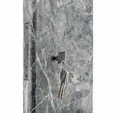 AK HIDDEN DOOR LOCK RD01 - MATTE GOLD/G03